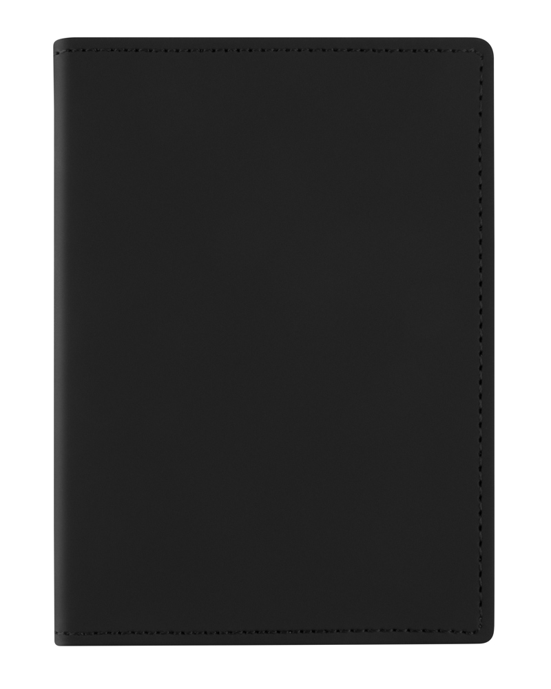 Blackmaxx® Kunstleder Führerscheintasche "EcoCraft Basic"