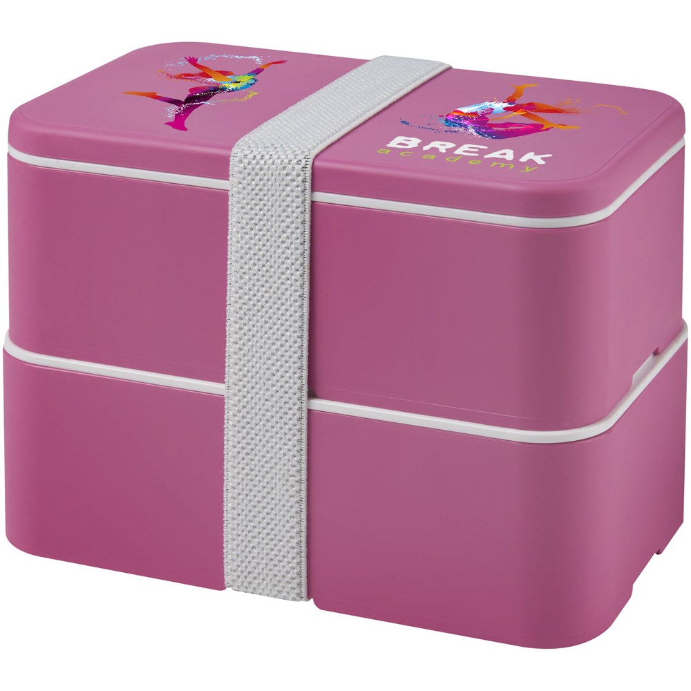 MIYO Doppel-Lunchbox