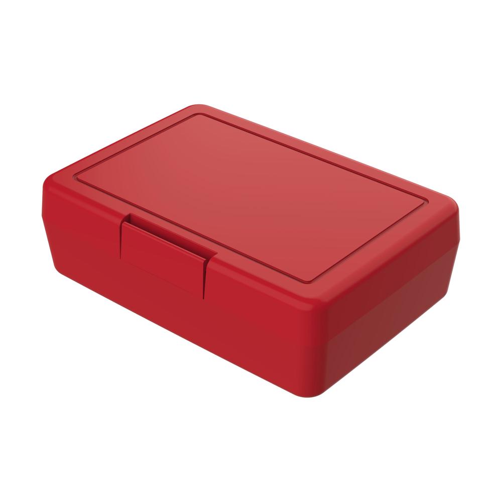 Vorratsdose "Brunch-Box" - standard-rot