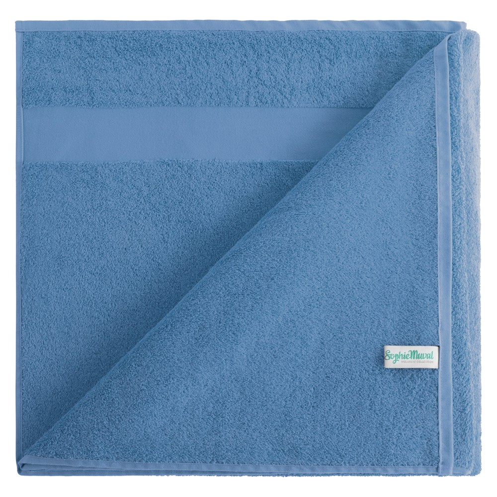 Sophie Muval Strandtuch Bio 180x100 cm, 500 gr/m²