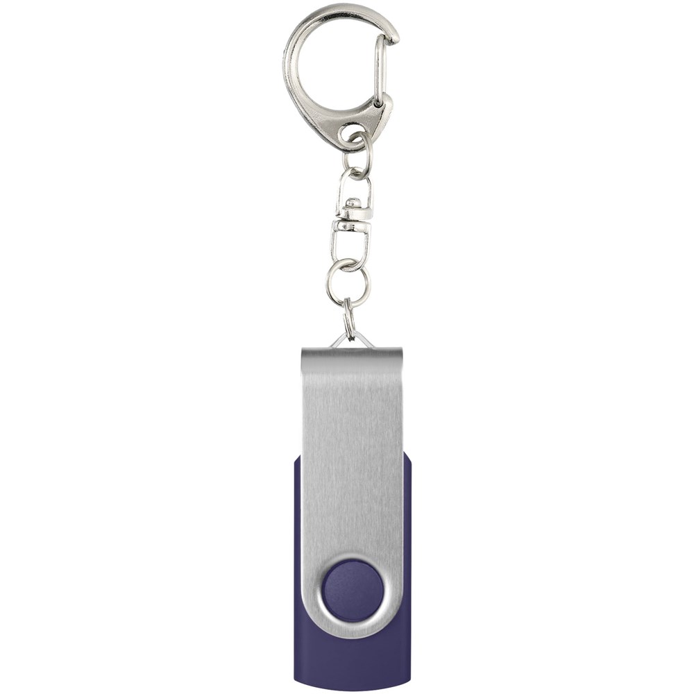 Rotate USB-Stick 3.0 mit Schlüsselanhänger