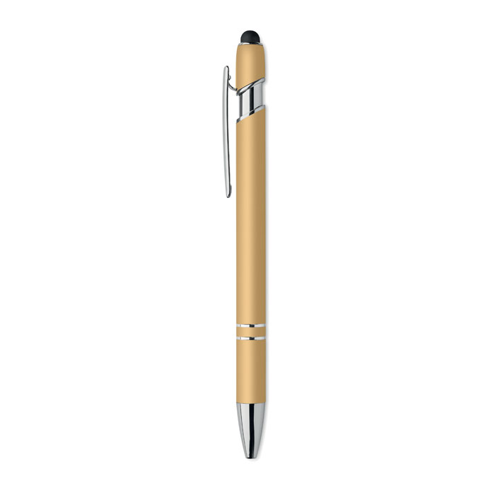 SIPARO - Druckkugelschreiber mit Stylus