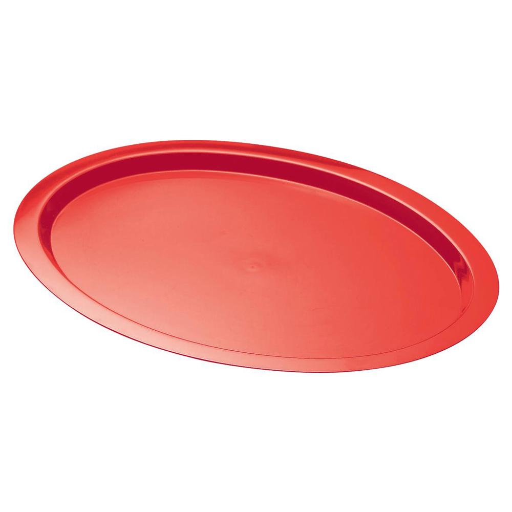 Tablett "Bistro" - standard-rot