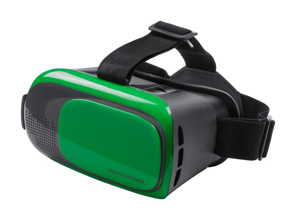 Naxet - VR-Headset - grün/schwarz