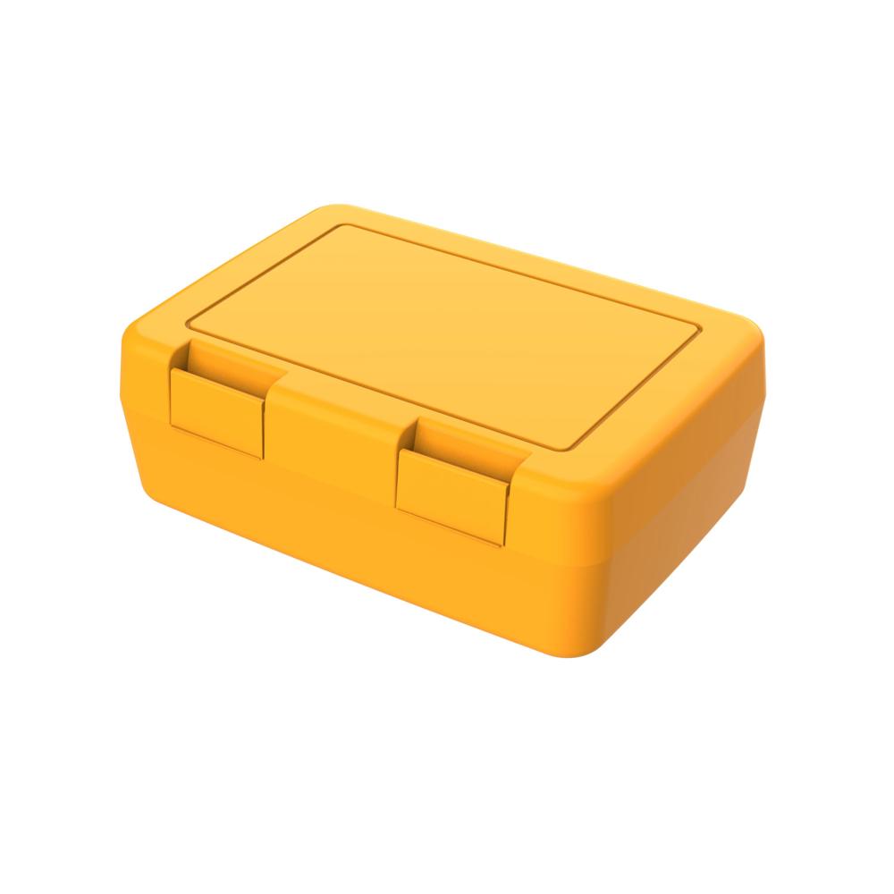 Vorratsdose "Dinner-Box" - standard-gelb