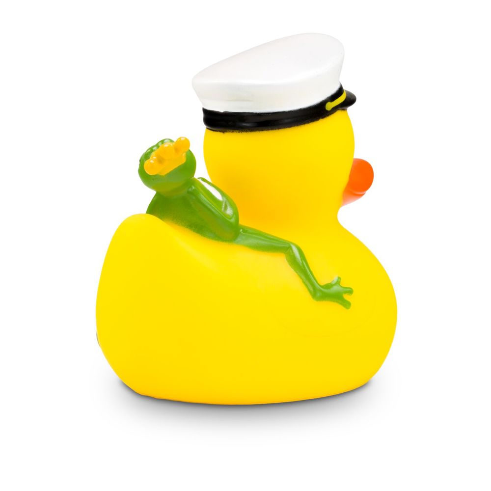 Werbeente Karl Kapitän