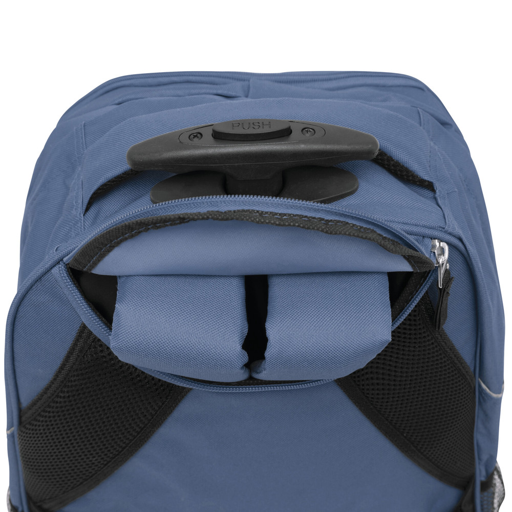 TRAILER - Trolley-Rucksack