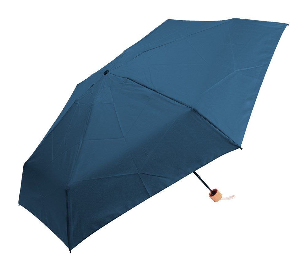 Miniboo - RPET Mini-Regenschirm - Dunkelblau