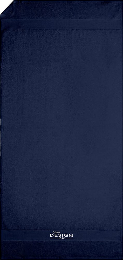 Sophie Muval Badetuch 140x70 cm, 450 gr/m²