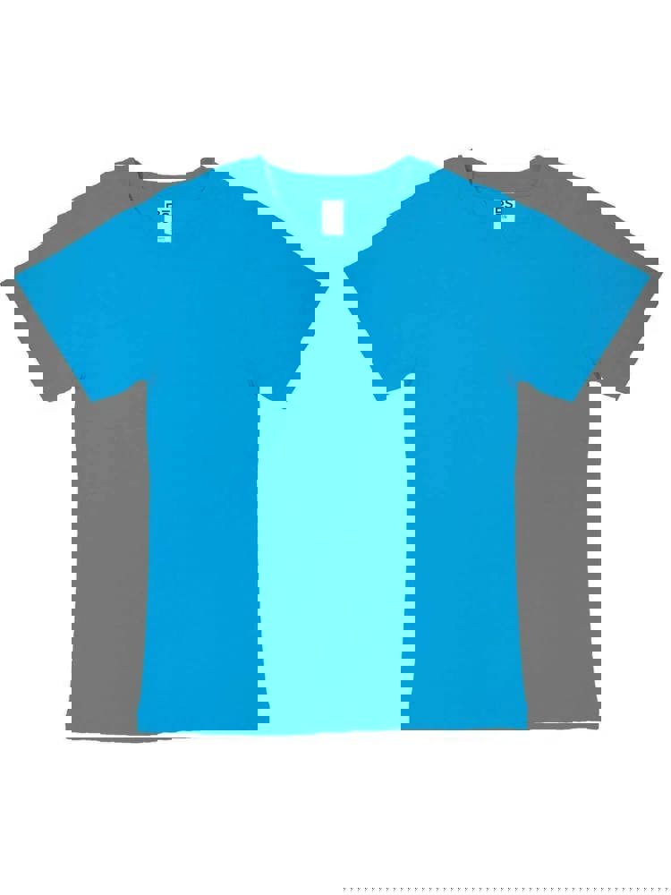 BS Evolution Kinder T-Shirt, 150 gr/m² - Sea Breeze