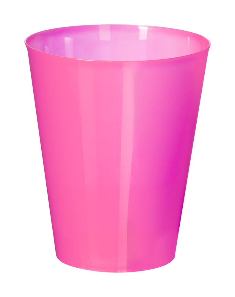 Udel - wiederverwendbarer Partybecher - rosa
