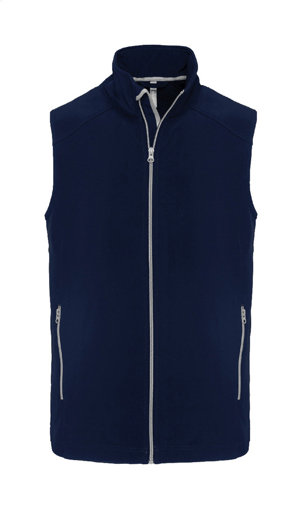 KA423 - Doppellagige Softshellweste