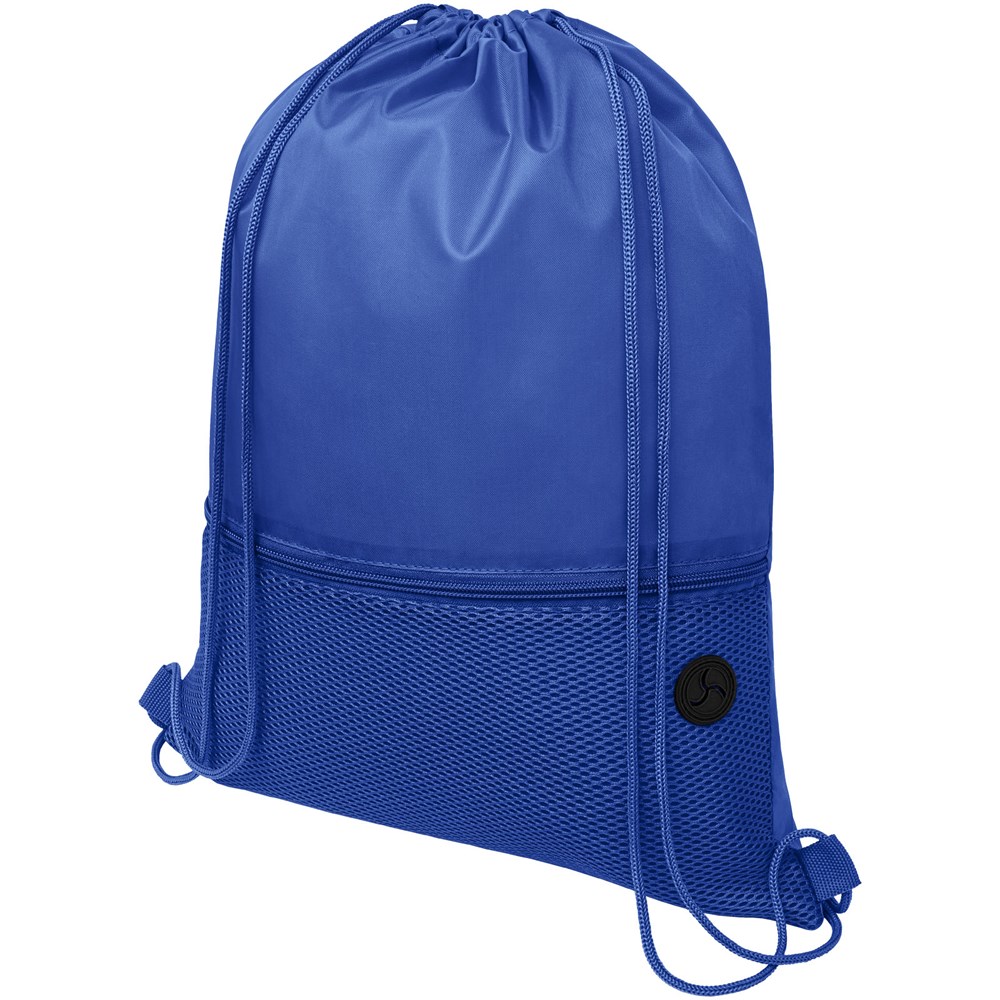 Oriole Netz-Turnbeutel 5L - royalblau