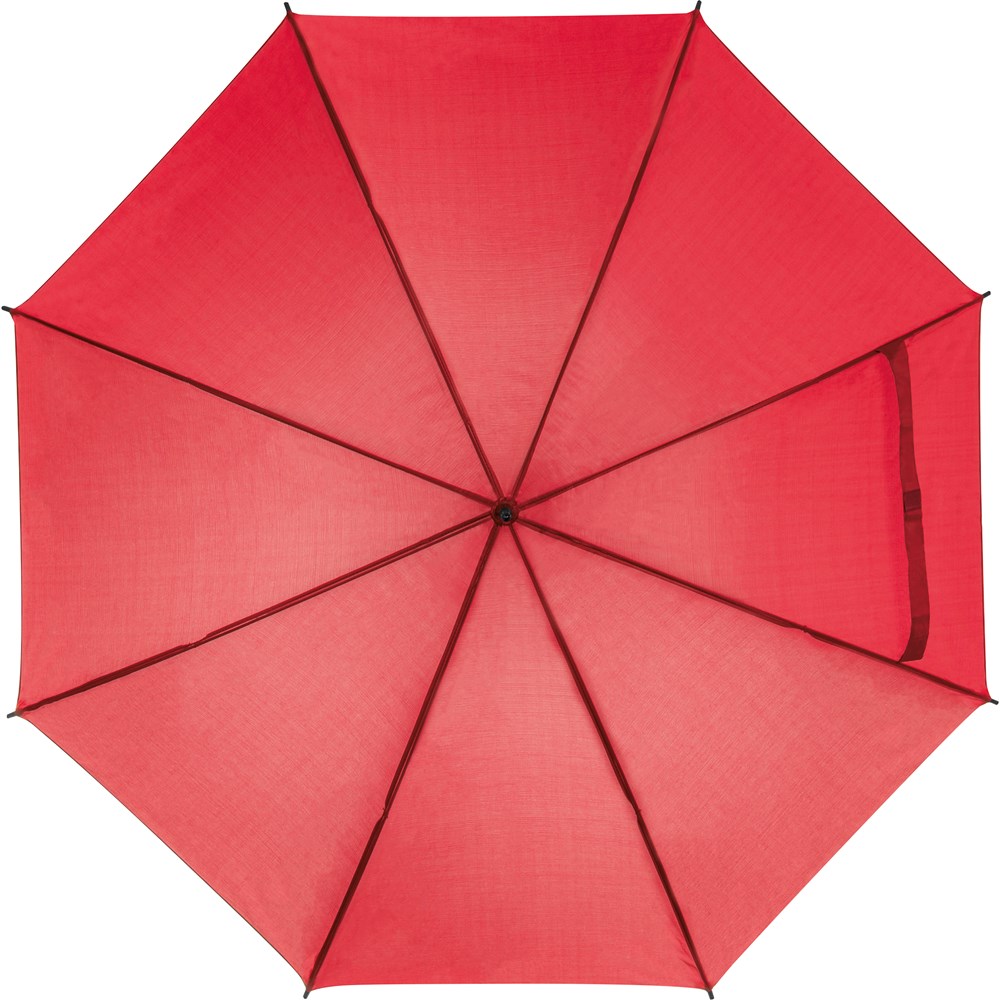 Automatikstockschirm aus Polyester