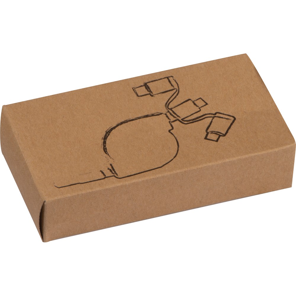 Ausziehbares Ladekabel 3in1 NICO