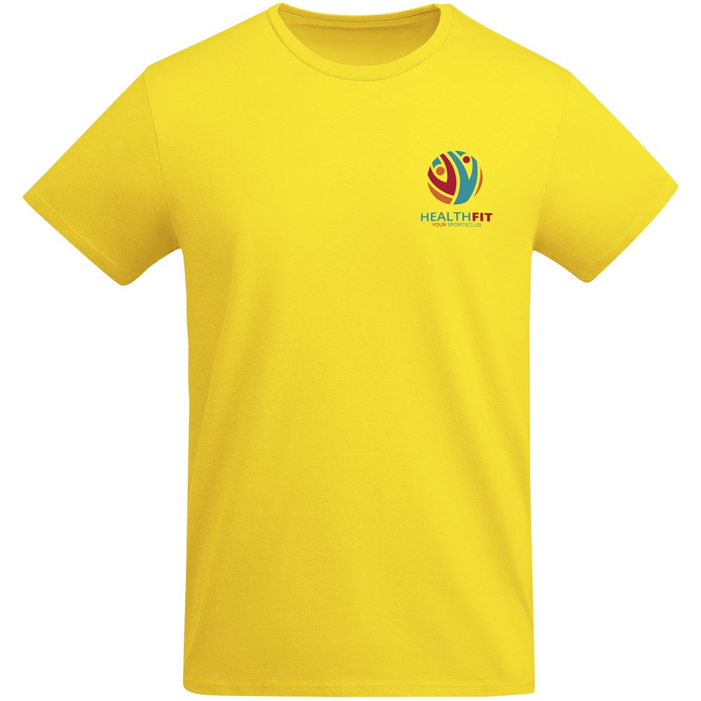 Breda T-Shirt aus Bio-Baumwolle für Herren
