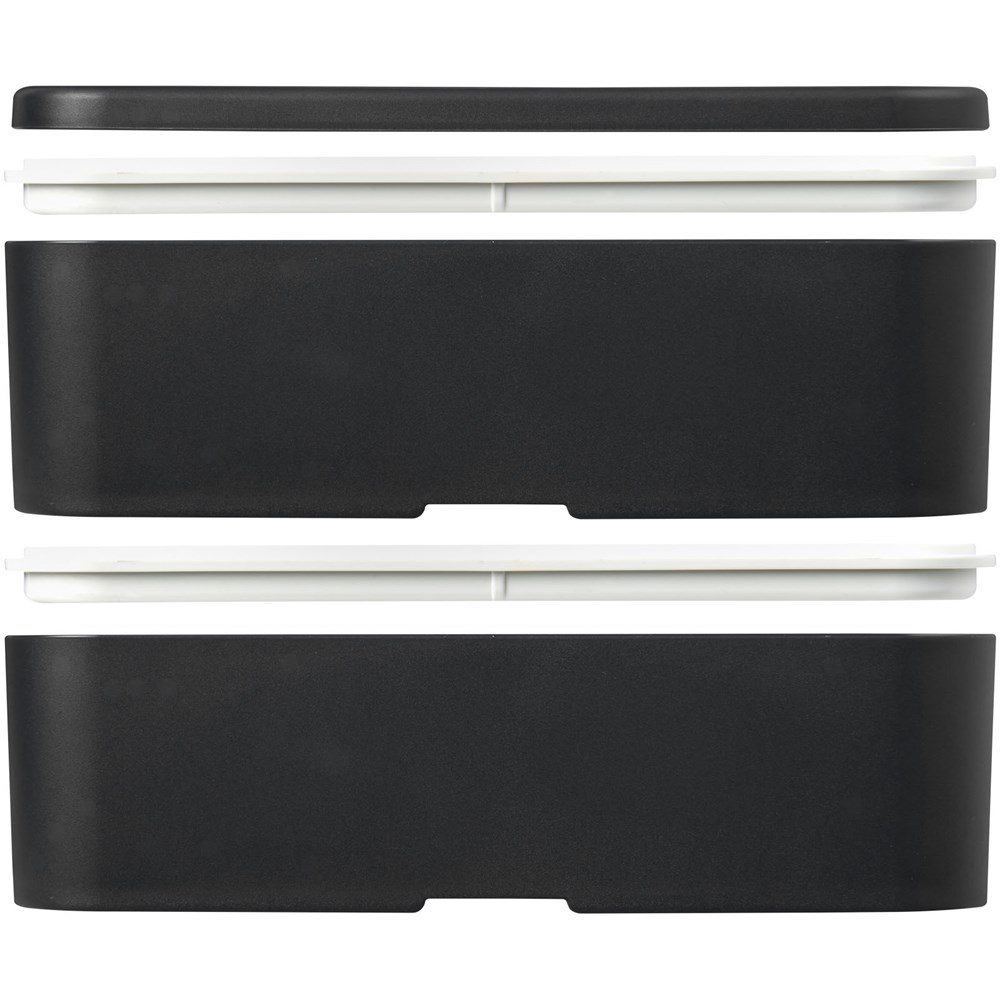MIYO Renew 700+700 ml Doppel-Lunchbox