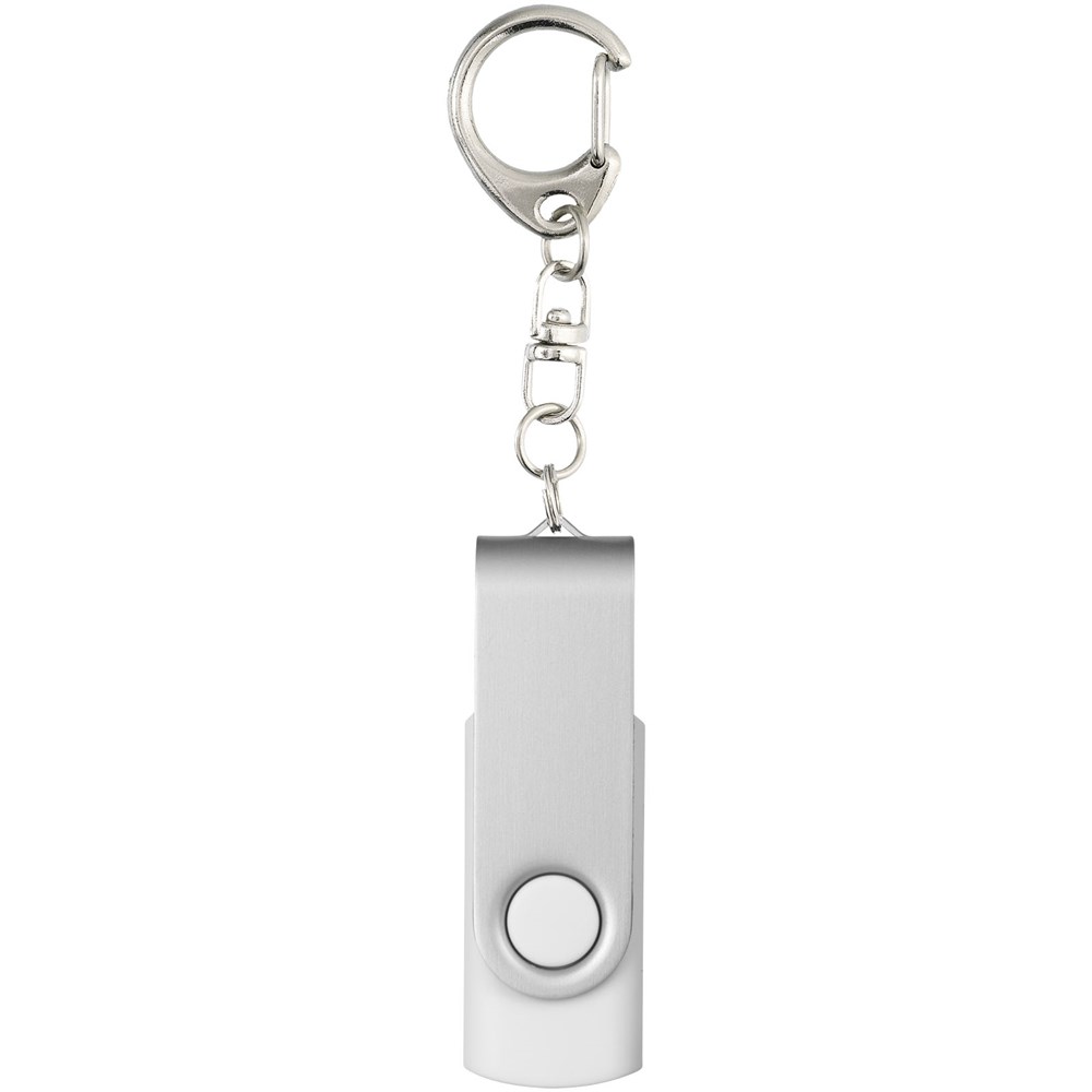 Rotate USB-Stick 3.0 mit Schlüsselanhänger
