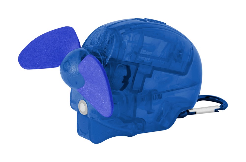 Rapos - Wassersprühventilator - Blau