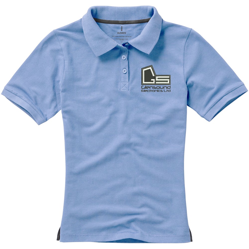 Calgary Poloshirt für Damen Calgary Poloshirt für Damen