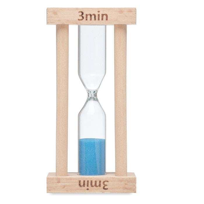 CI - Sanduhr 3 min