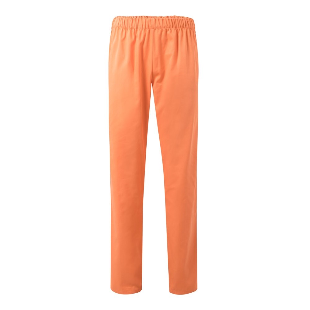VL APHRODITE. Hosen aus Twill (190g/m²), aus Baumwolle (35%) und Polyester (85%) - Lachs