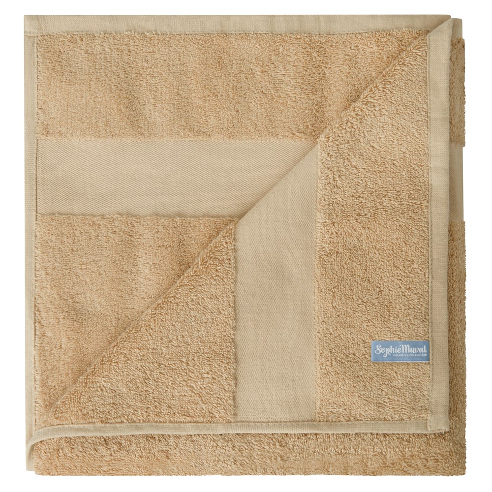 Sophie Muval Strandtuch Bio 180x100 cm, 500 gr/m²