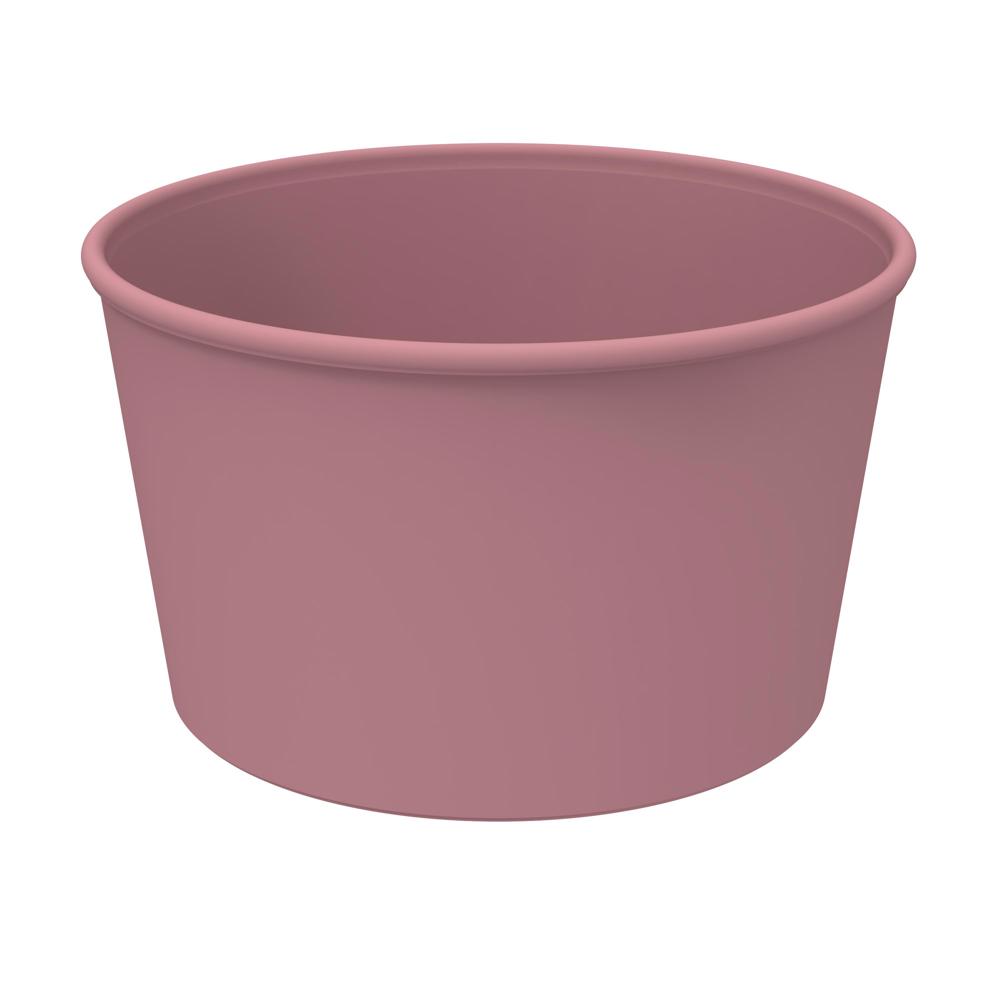 Mehrwegbecher "ToGo", 460 ml - raffiniertes rot