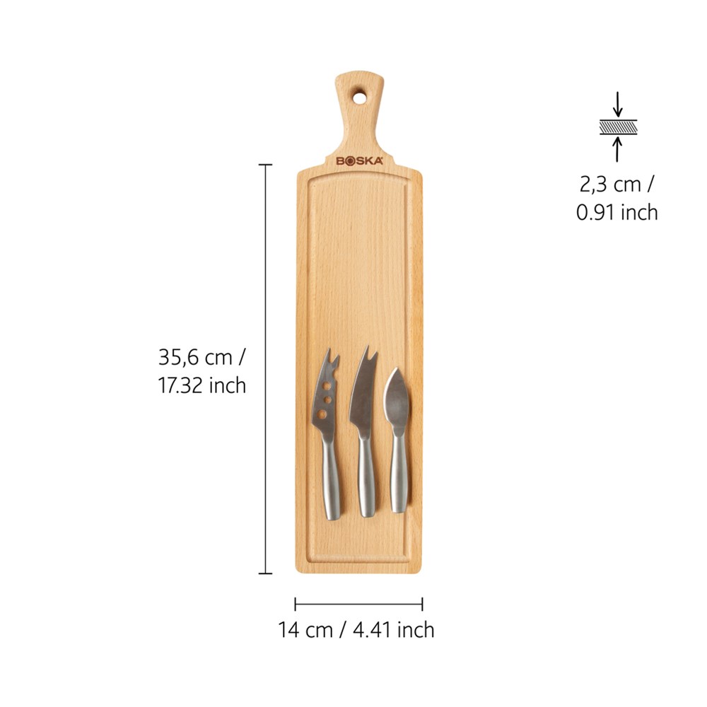 BOSKA Käse-Set Amigo BOSKA Käse-Set Amigo