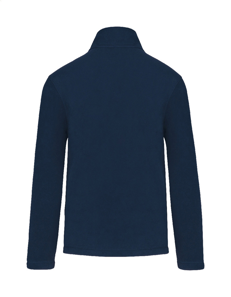KA9102 - Fleecejacke mit durchgehendem Reißverschluss