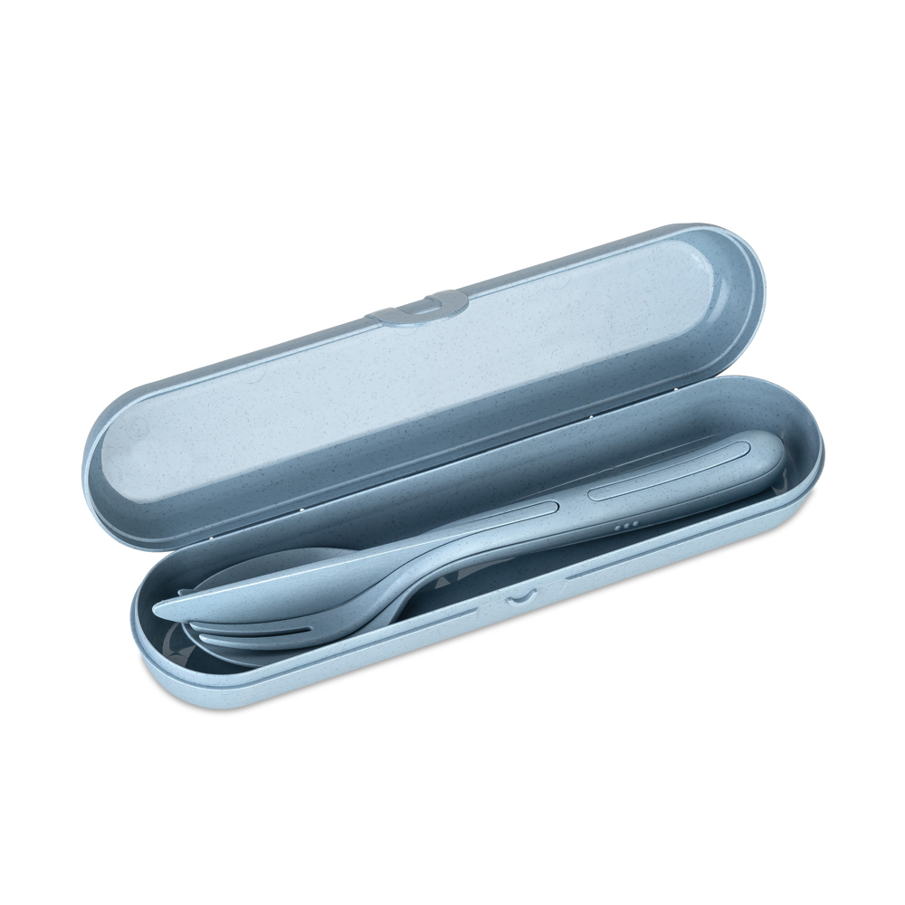 KOZIOL KLIKK READY - nature flower blue