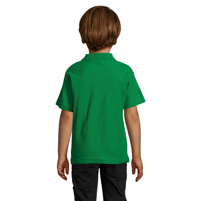 SUMMER II KIDS - SUMMER II KIDS Polo 170g