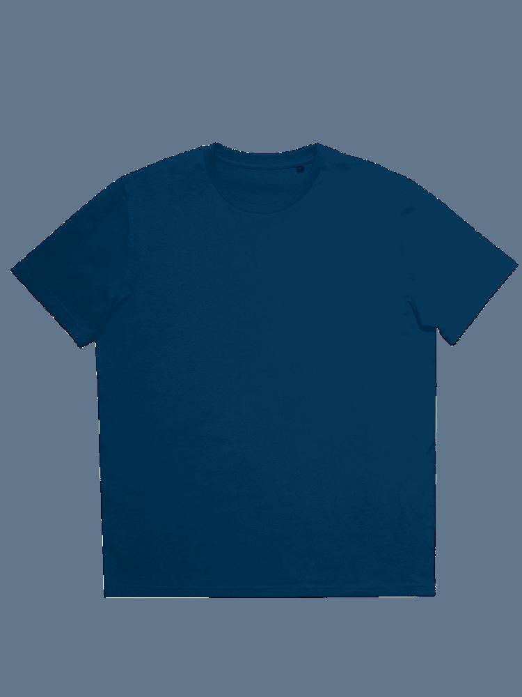 BS Stranger T-Shirt, 180 g/m² - Ink Blue