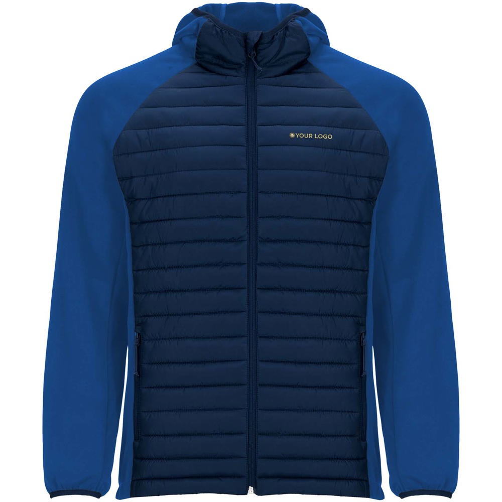 Minsk Hybrid Thermojacke Unisex 