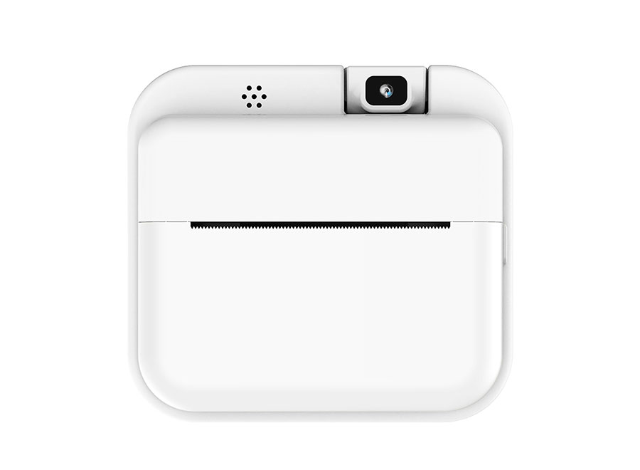 Sofortbildkamera mit Thermodruck 'Gamma'