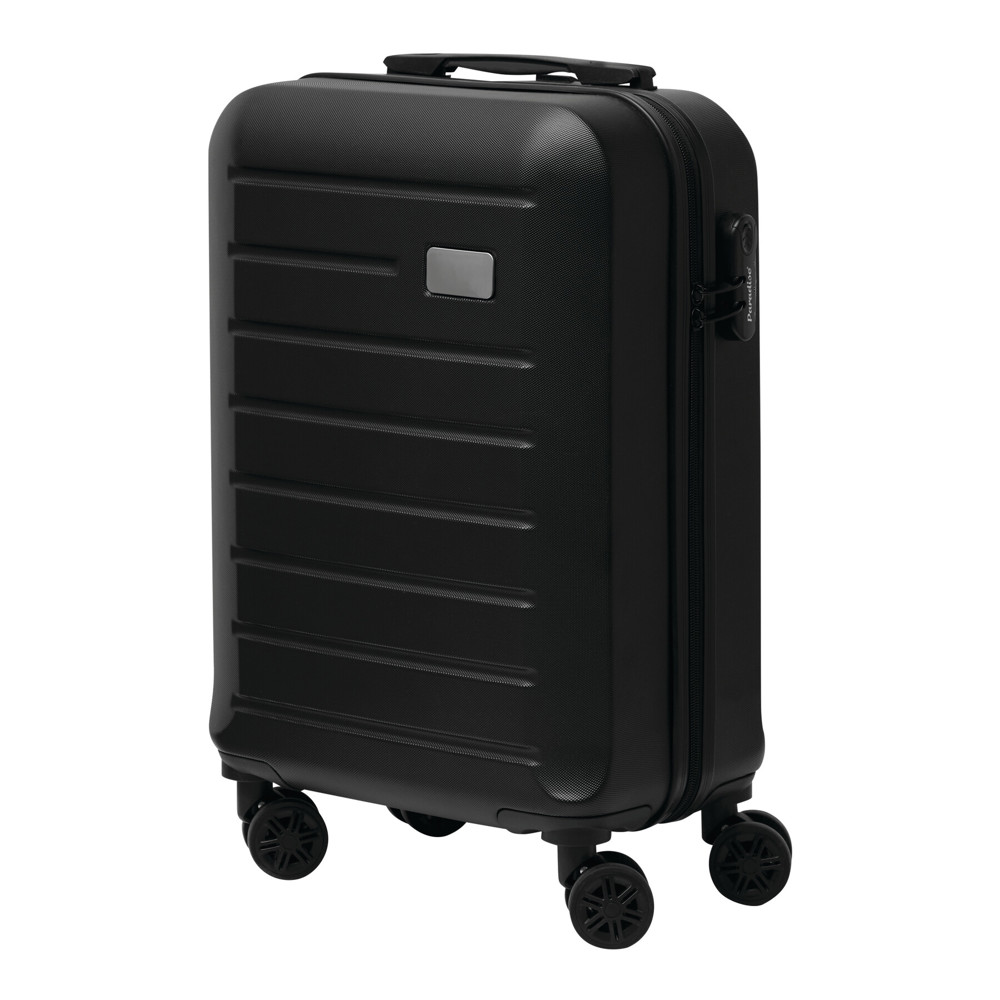 LUCCA - Trolley-Bordcase - Schwarz