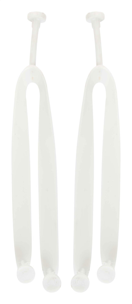 CreaPlaya - Zehensandalen - 42-44-weiß (B)