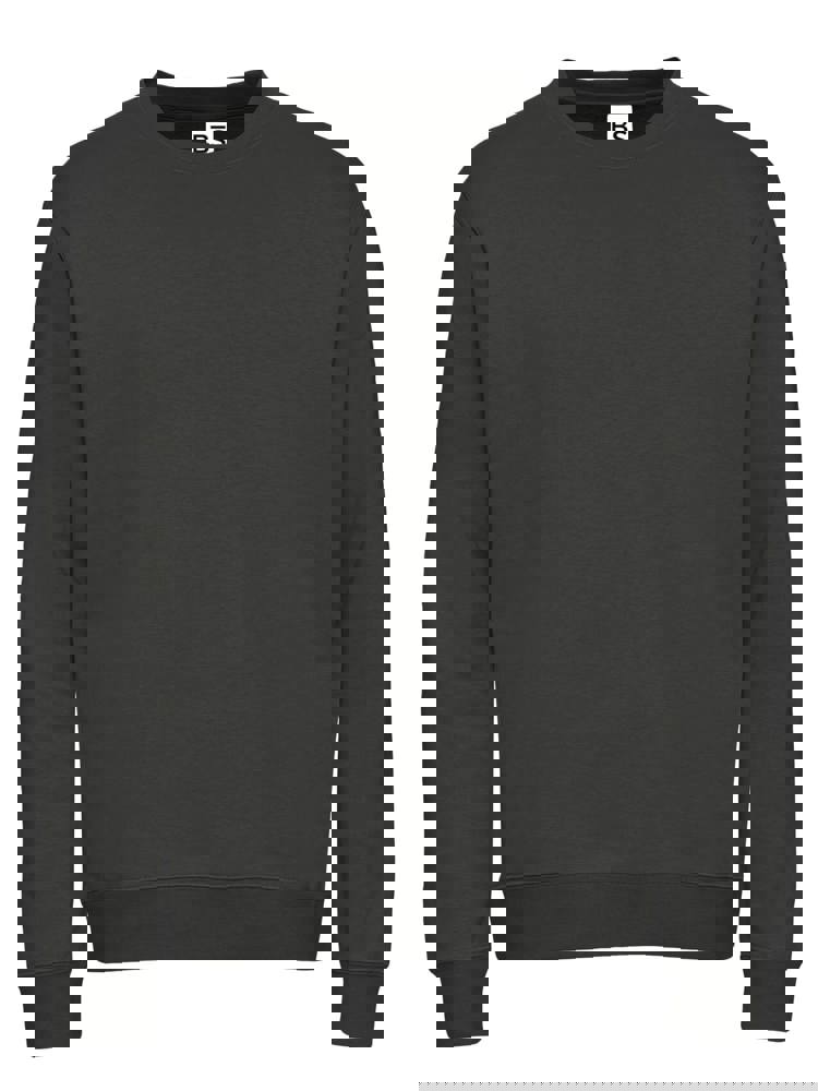 BS Atlas Pullover, 280 gr/m² - Dunkelgrau (PMS 7540C)