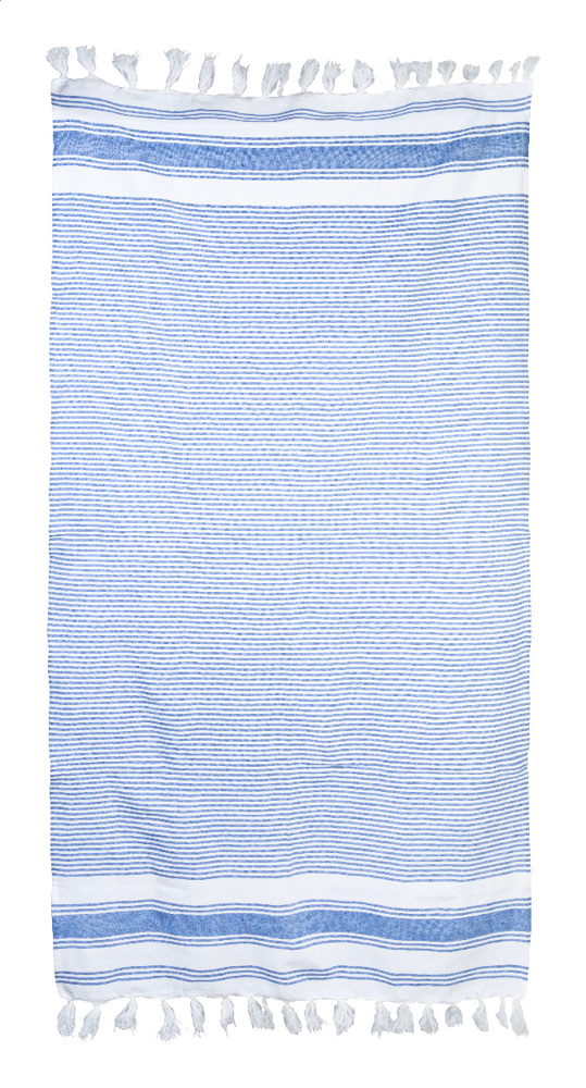 Myrtos - Strandtuch - blau