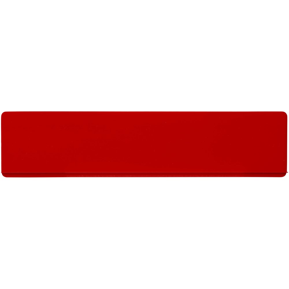 Refari 15 cm Lineal aus recyceltem Kunststoff