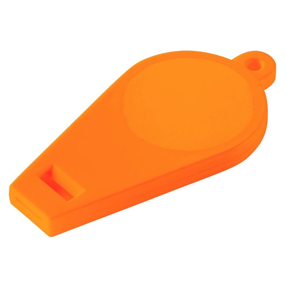 Pfeife "Schlüsselanhänger" - standard-orange