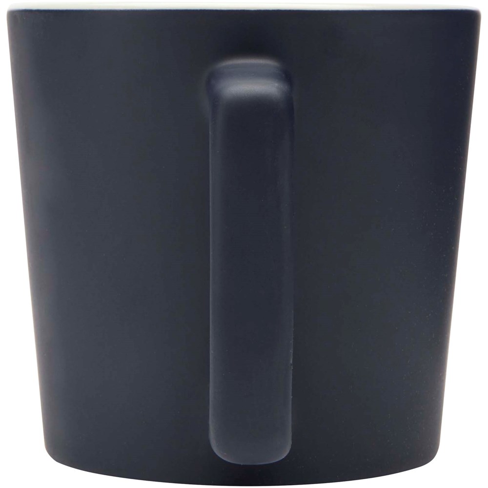 Cali 370 ml Keramiktasse mit matter Oberfläche