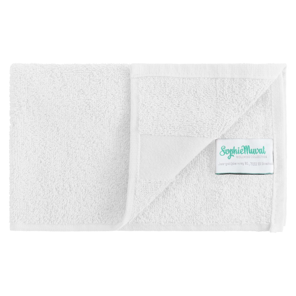 Sophie Muval Gästehandtuch 50x30 cm, 450 gr/m²