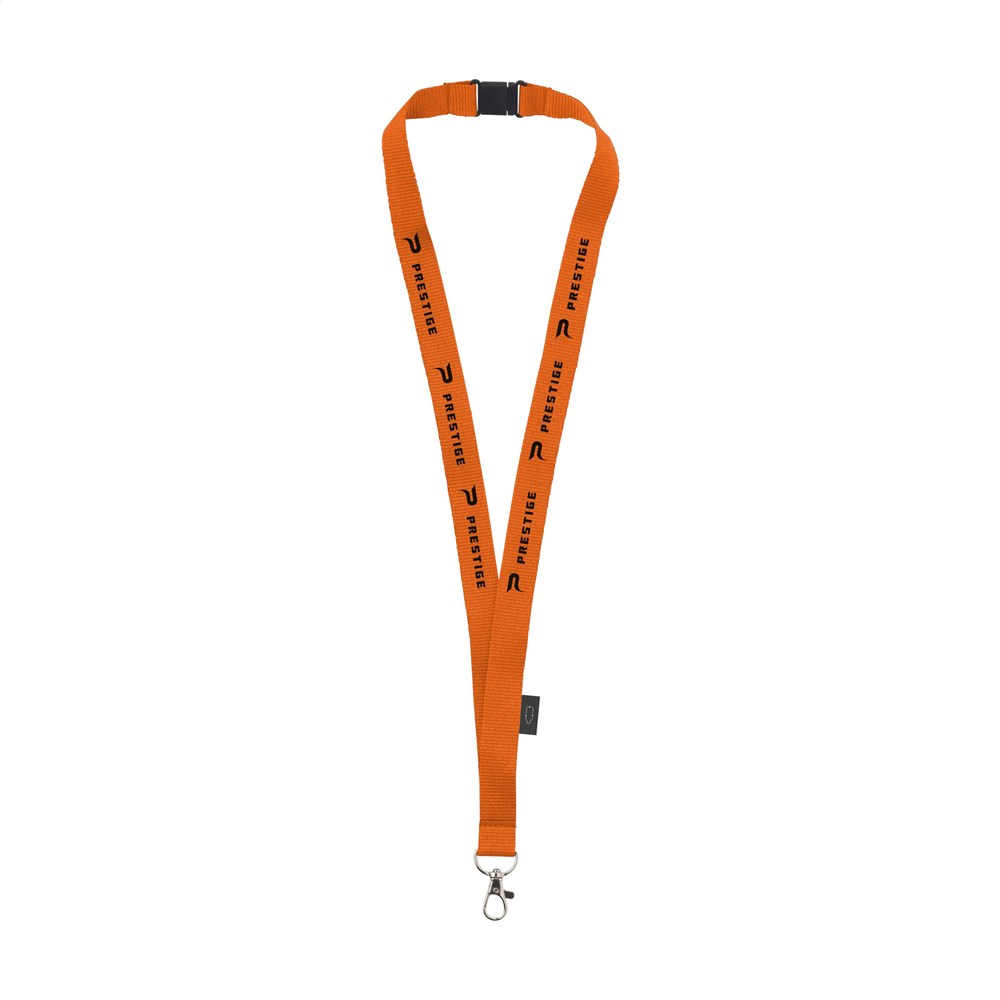 Lanyard Safety  RPET 2 cm Schlüsselband