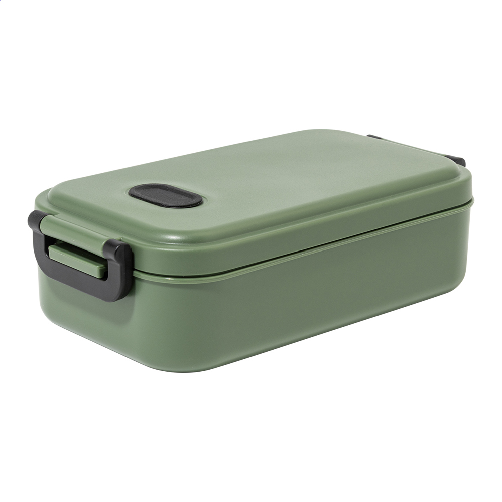 Steamo - Lunchbox - grün