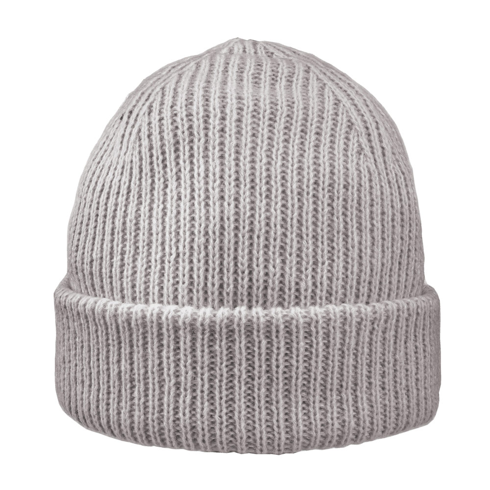 Luxury Fine Rib Beanie