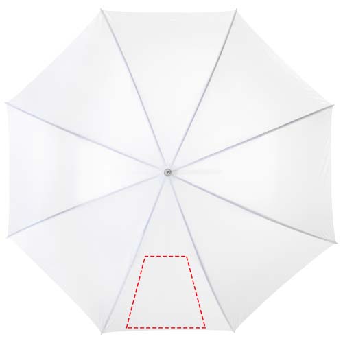 Karl 30" Golfschirm mit Holzgriff