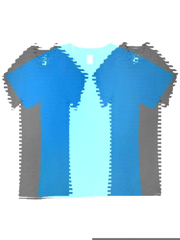 BS Evolution Kinder T-Shirt, 150 gr/m² - Turquoise