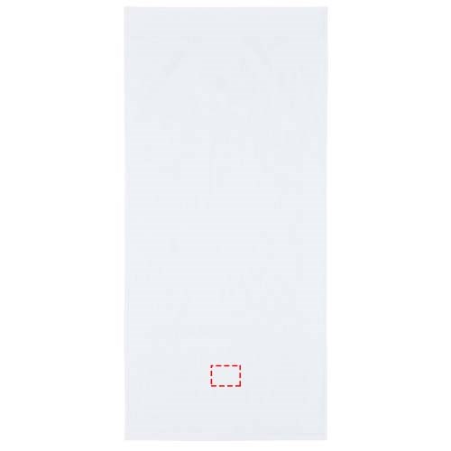 Nora 550 g/m² Baumwollhandtuch 50 x 100 cm